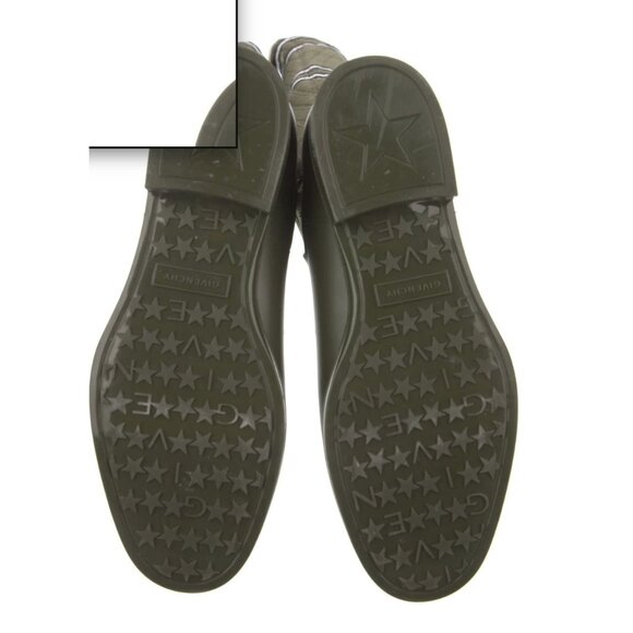 GIVENCHY Printed Over the Knee Thigh High Sock Boots Size: 6.5 - Picture 5 of 6